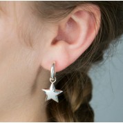 You're a star drop earrings